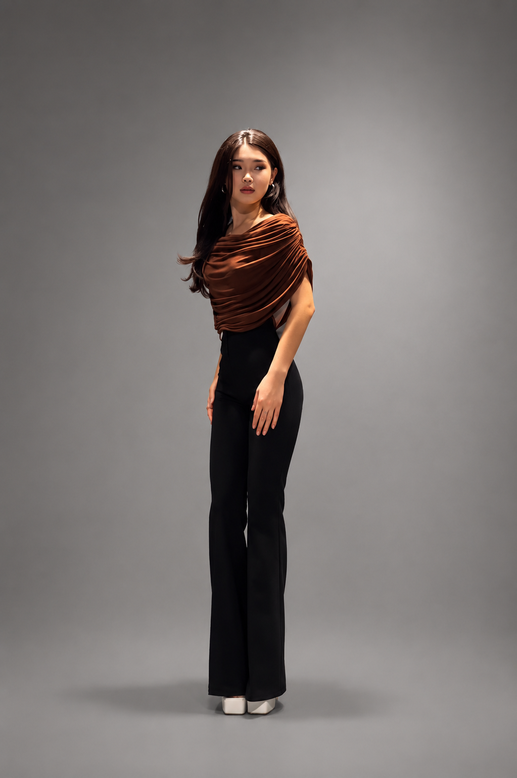 Bodysuit Terra Mocha