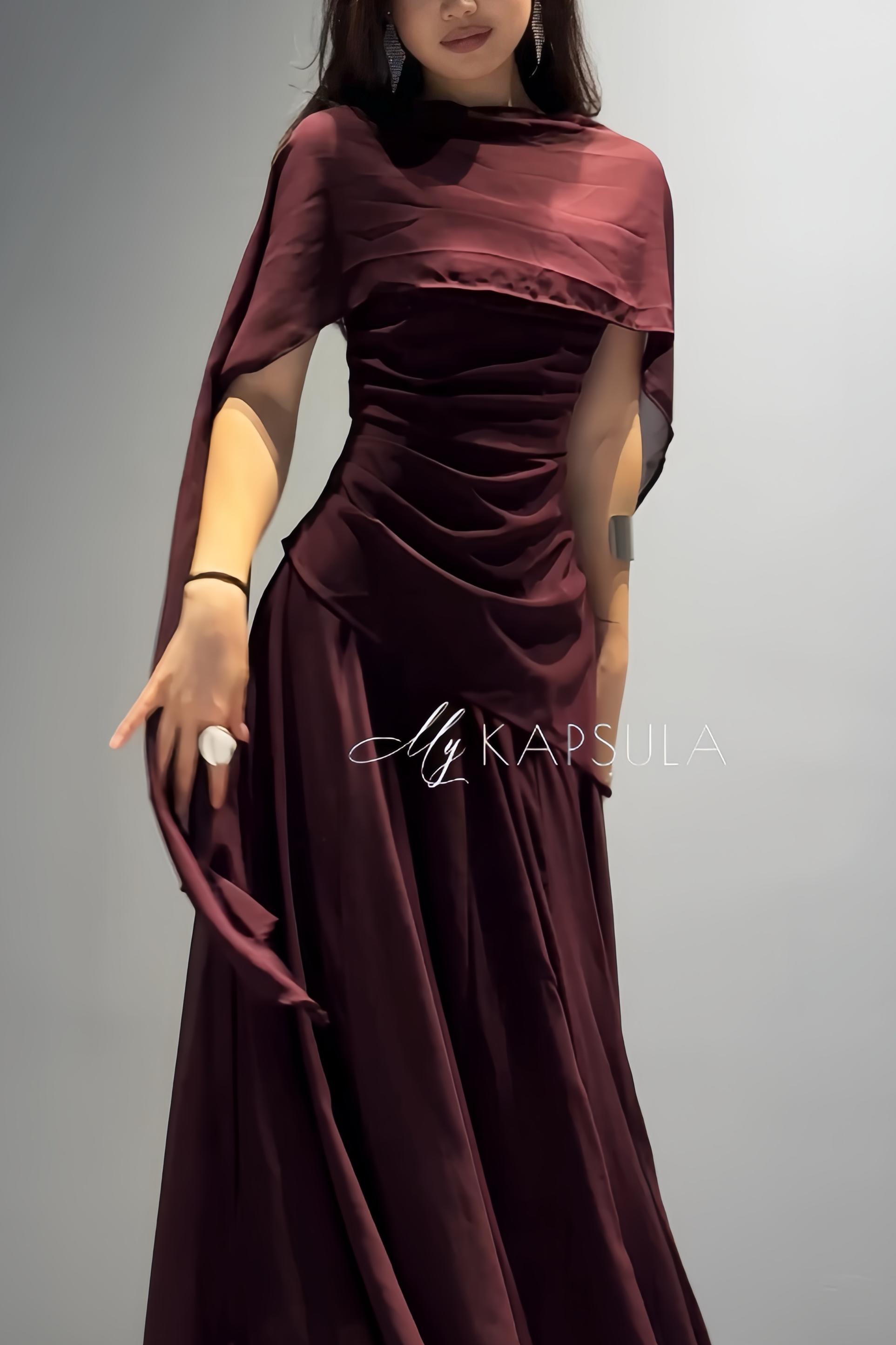Mila Lace-Up