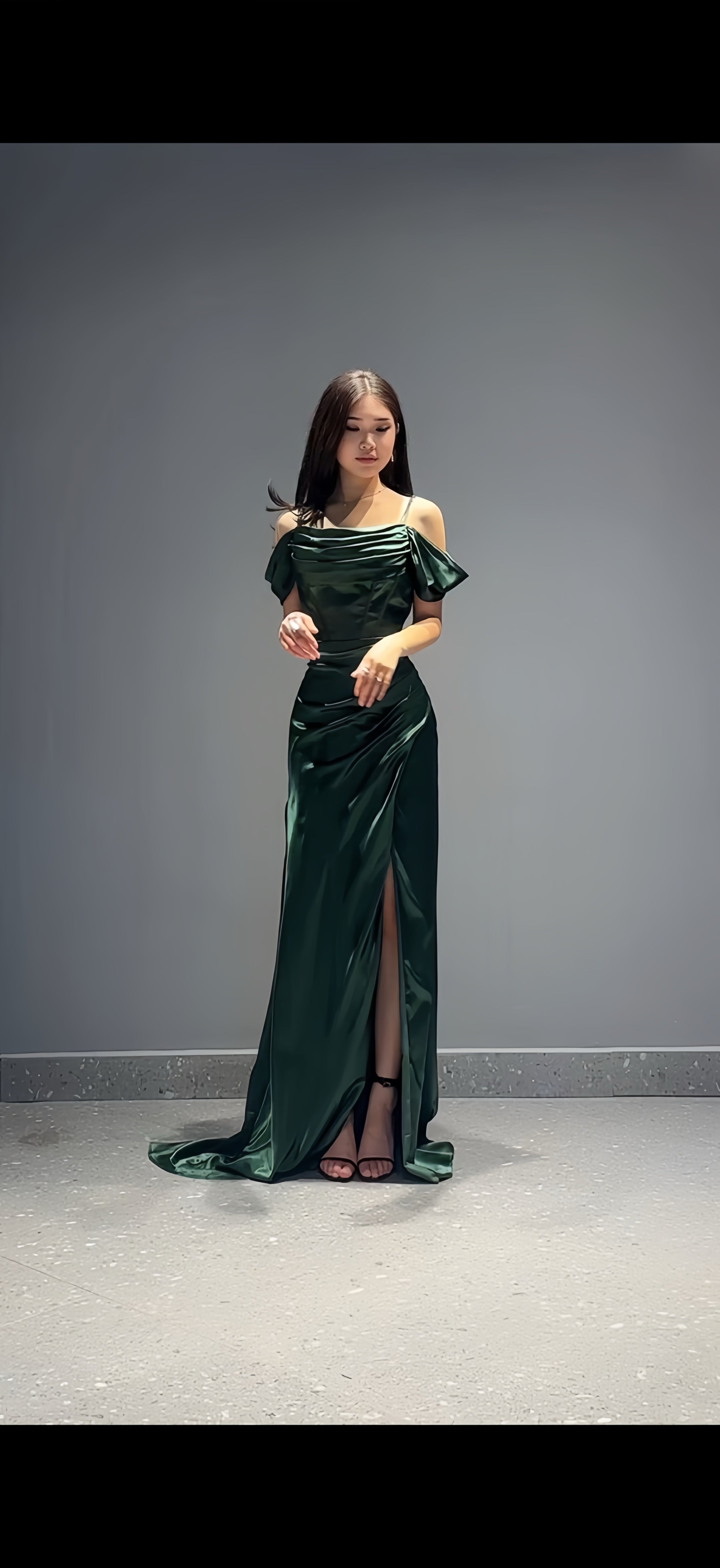 Isabelle Satin