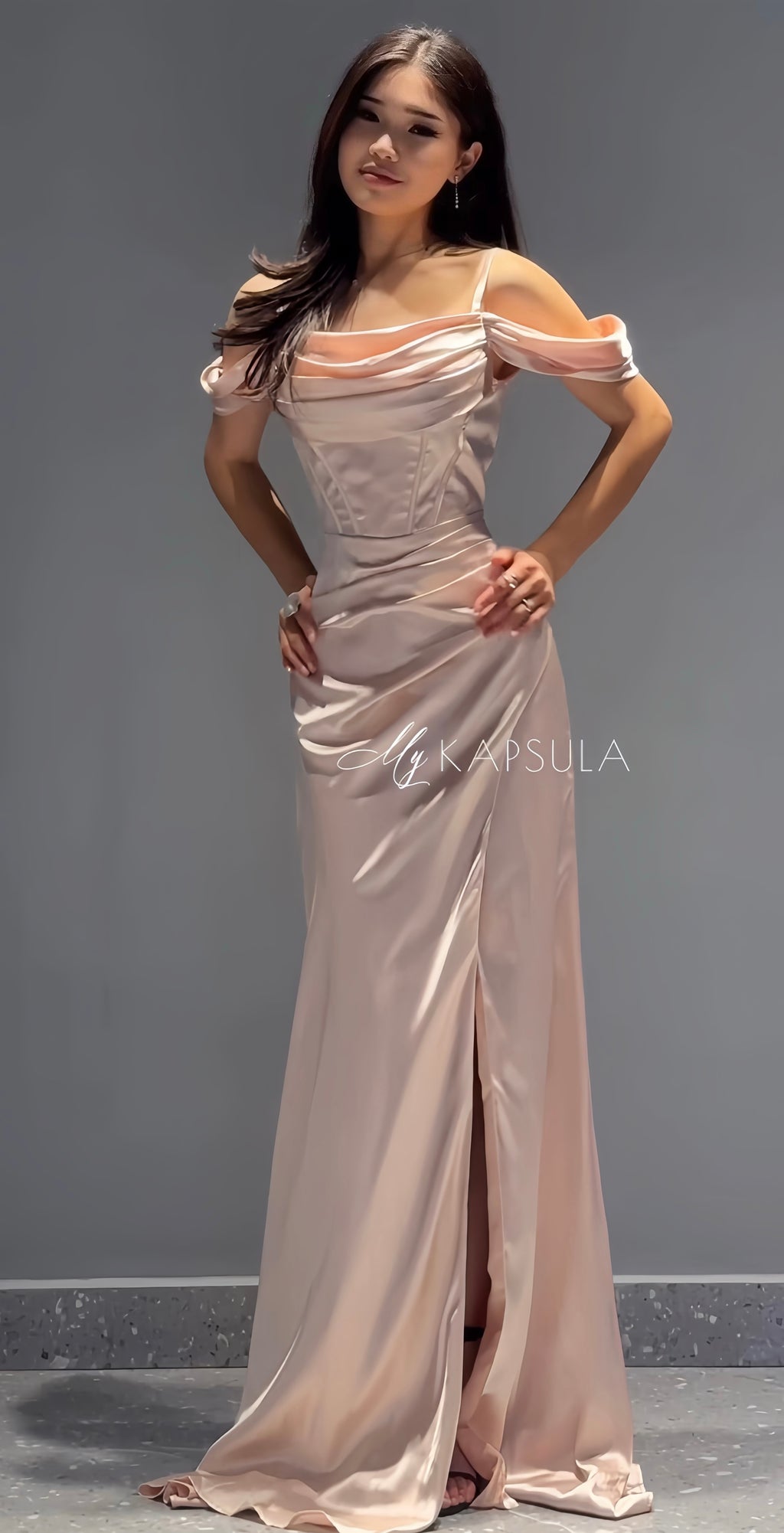 Isabelle Satin