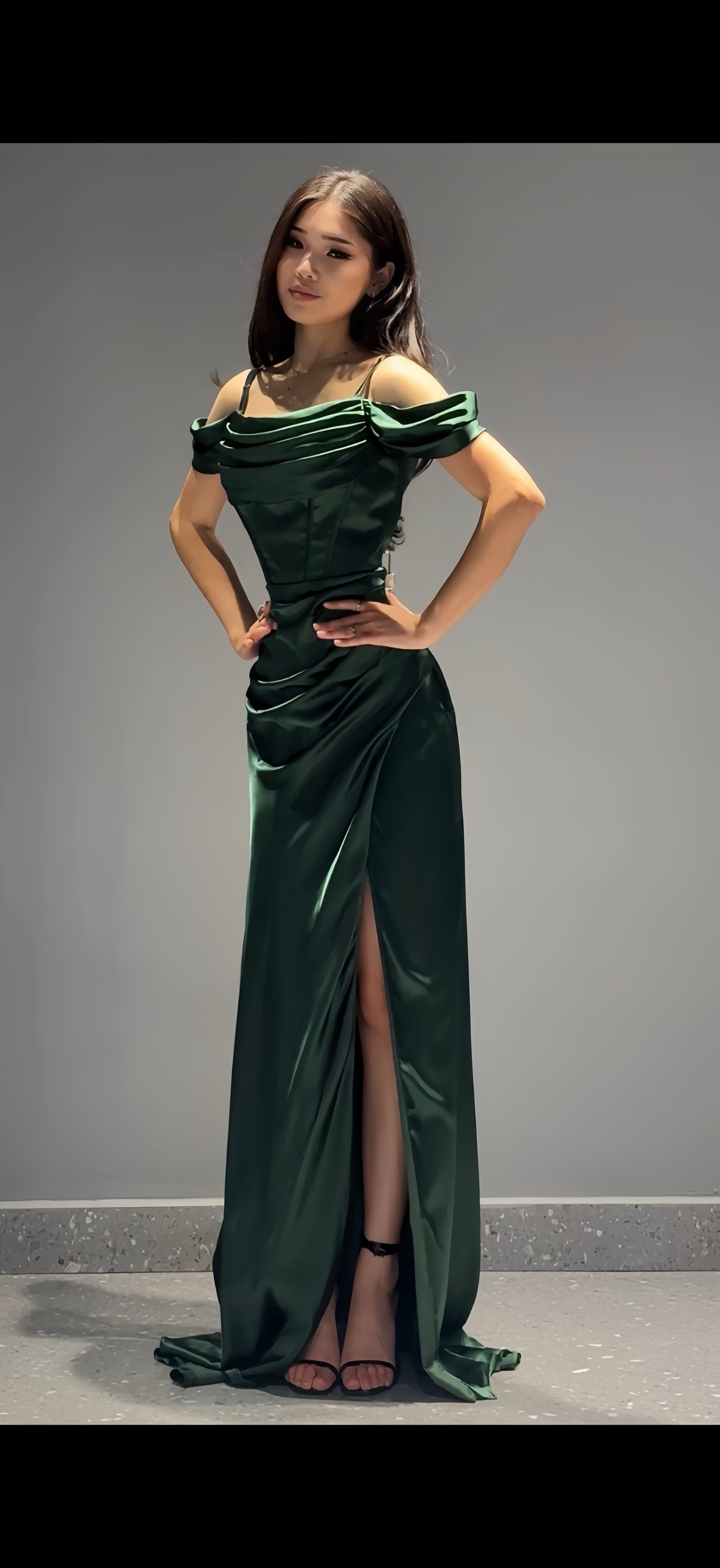 Isabelle Satin