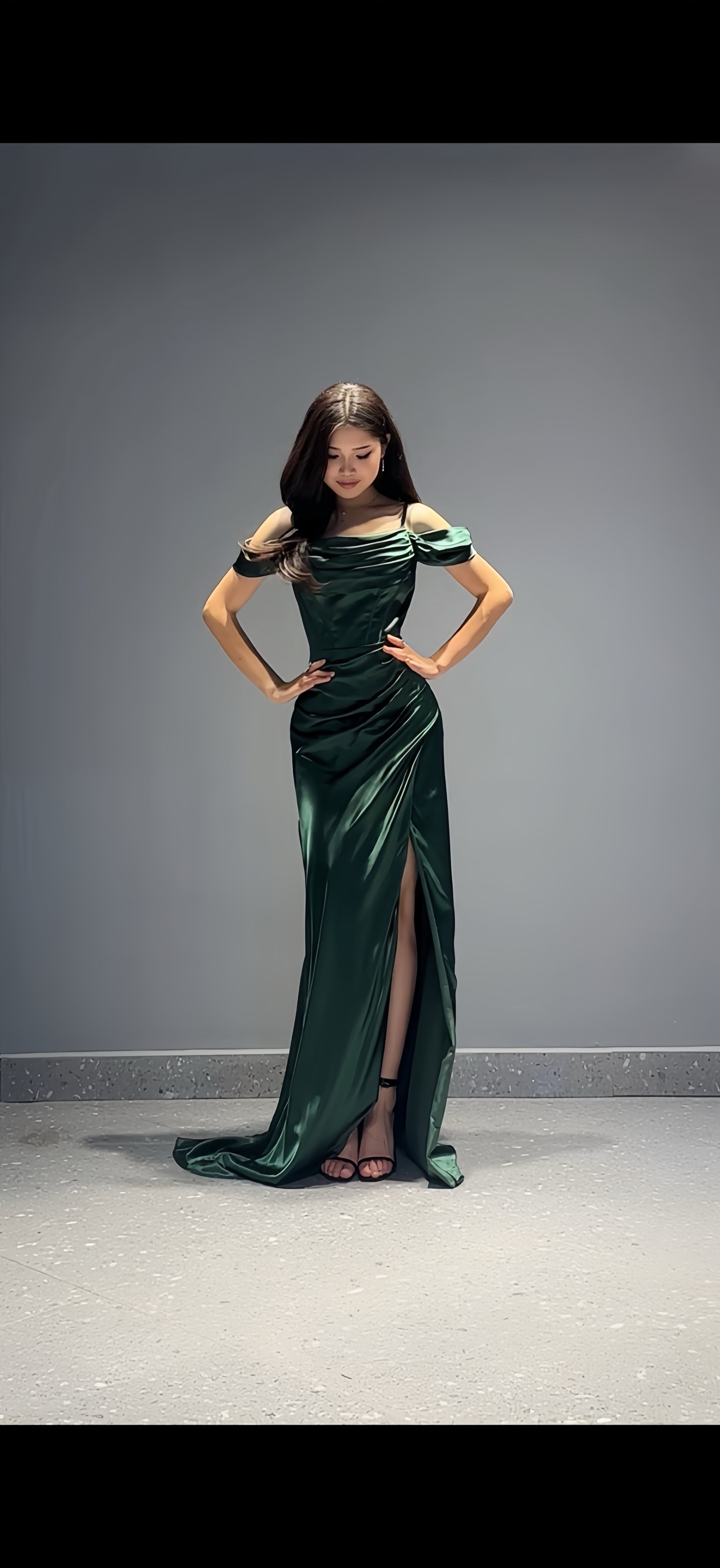 Isabelle Satin