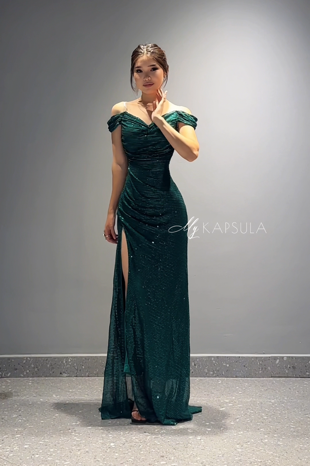 Amanda Emerald