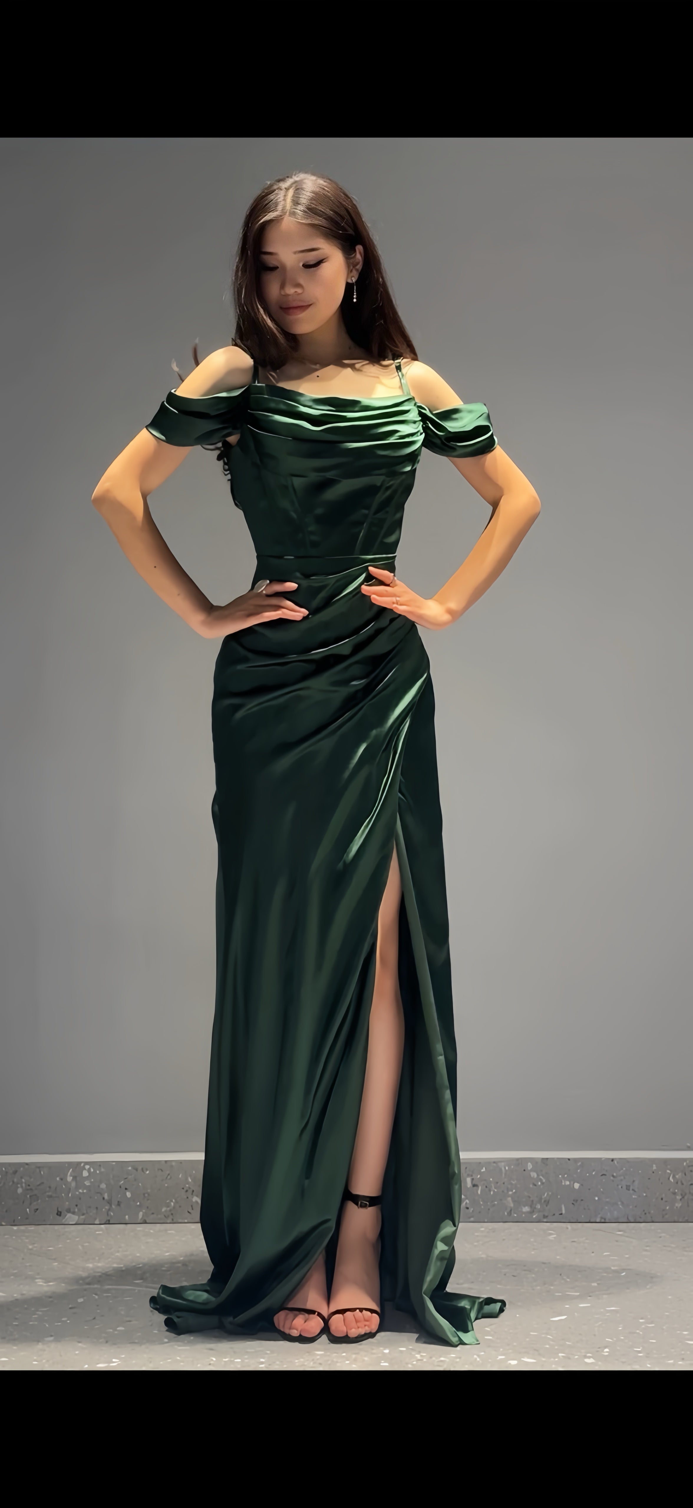 Isabelle Satin