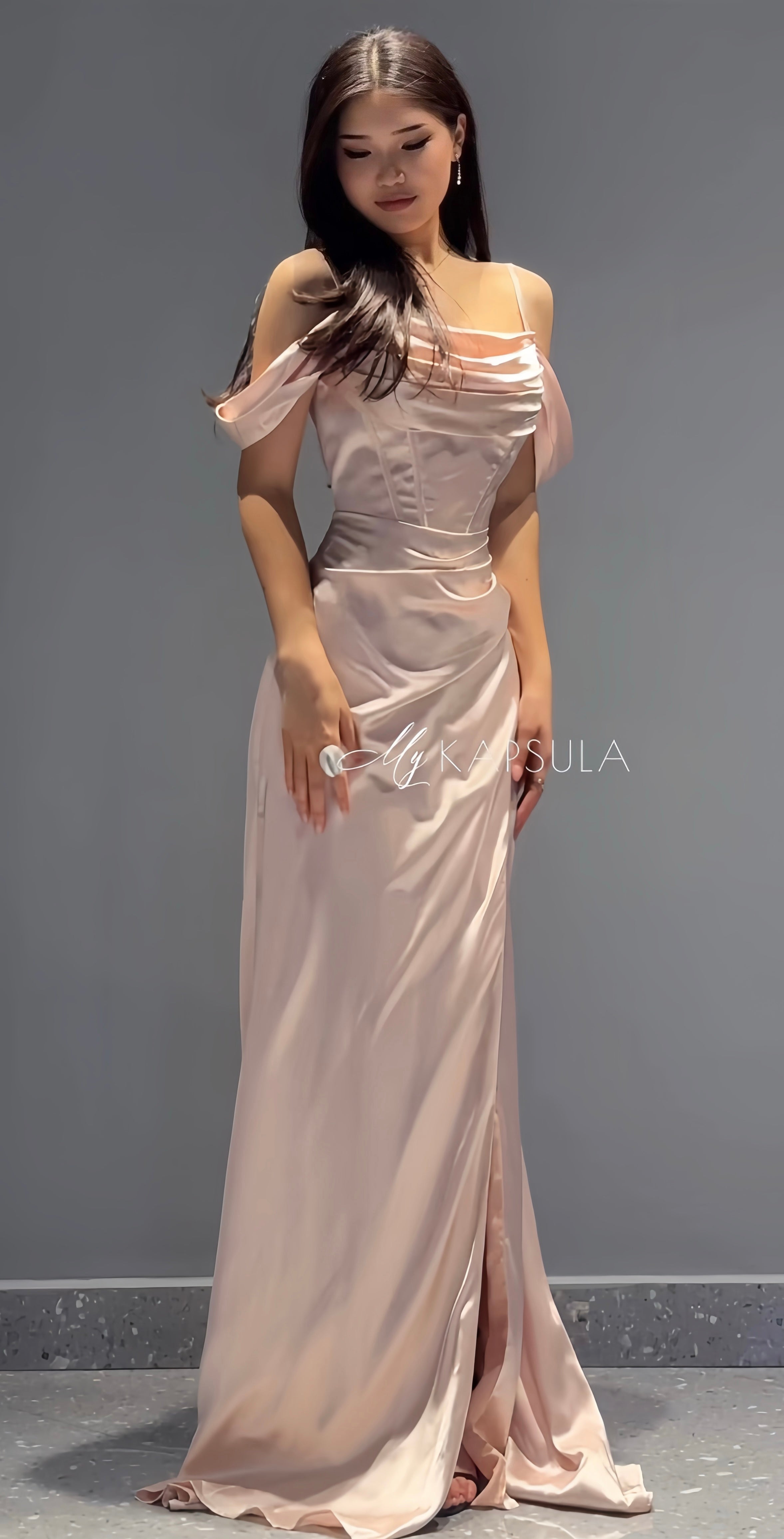Isabelle Satin