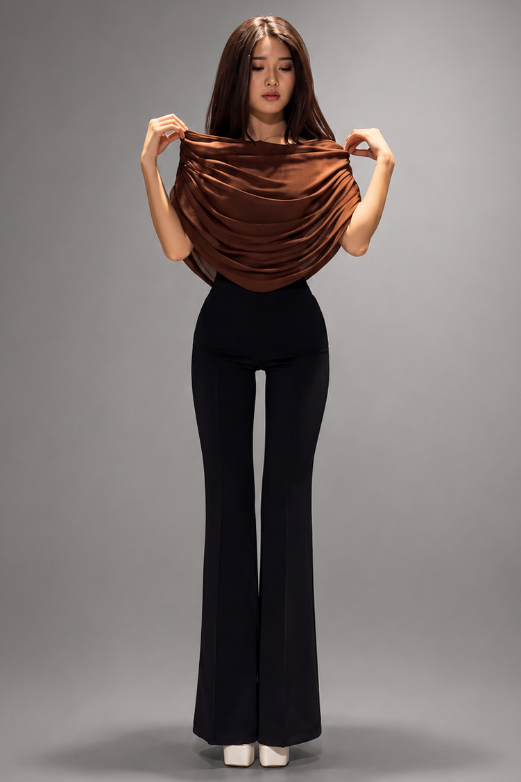 Bodysuit Terra Mocha