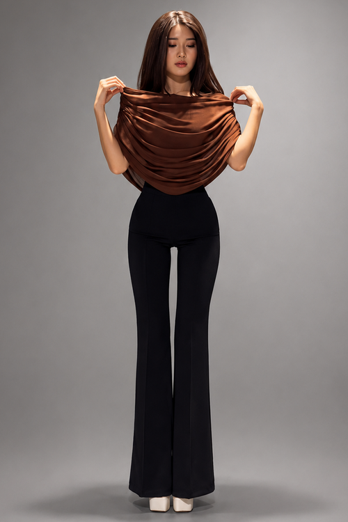 Bodysuit Terra Mocha