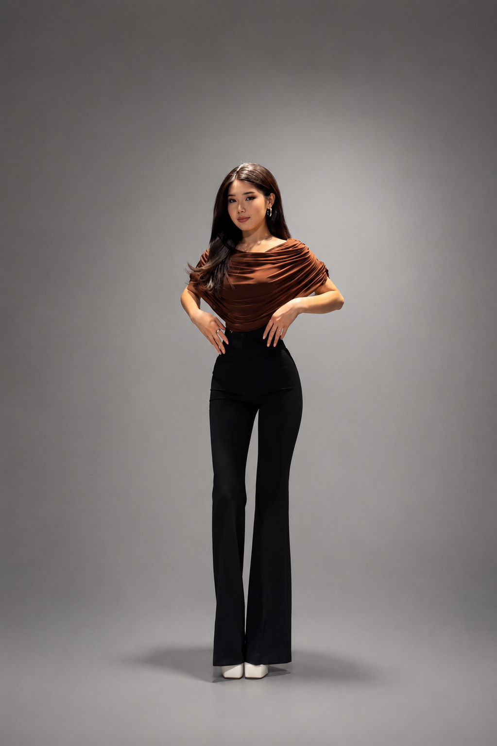Bodysuit Terra Mocha