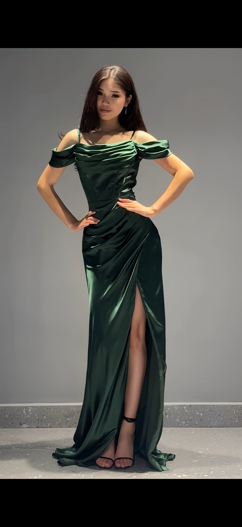 Isabelle Satin