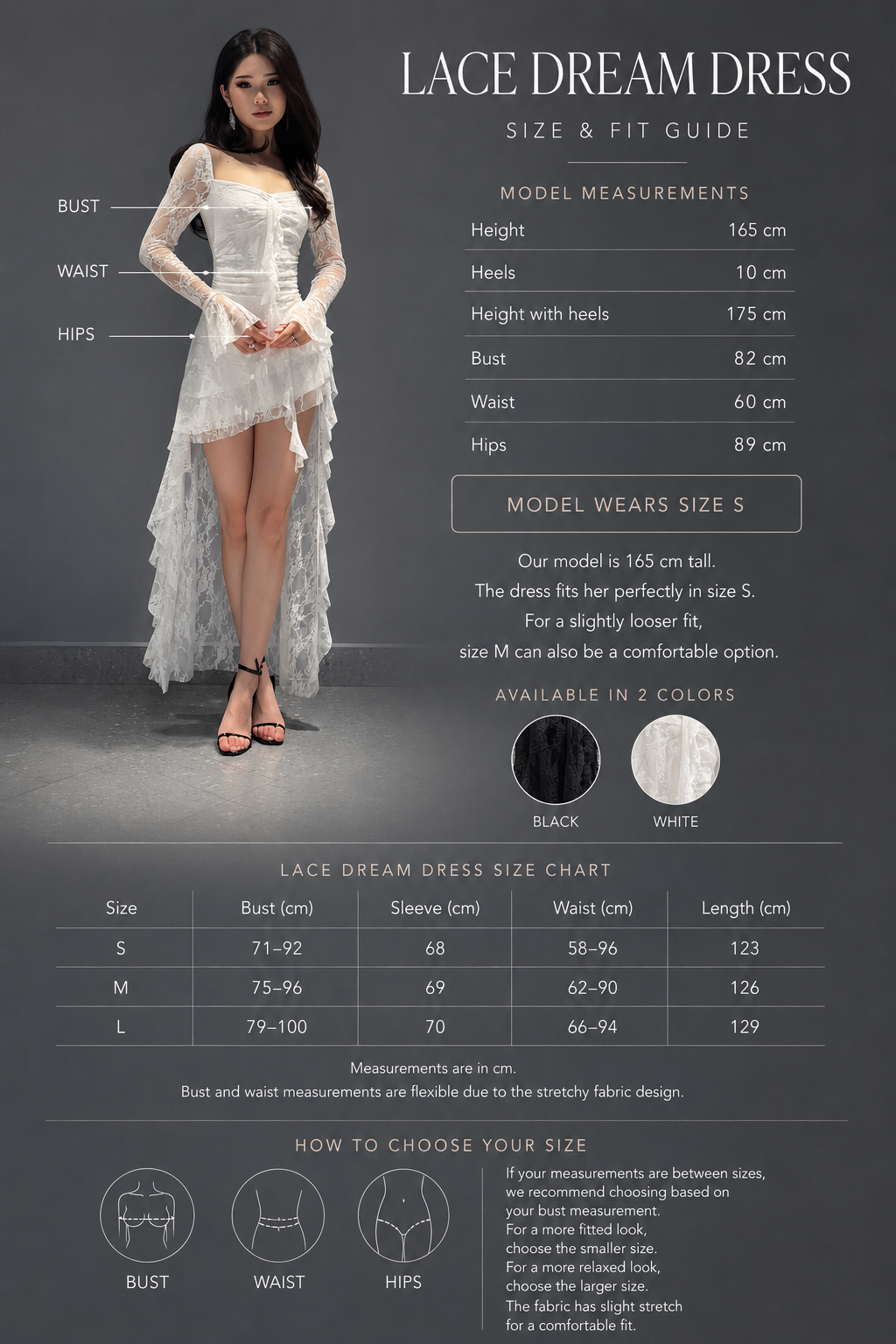 Emilia Lace